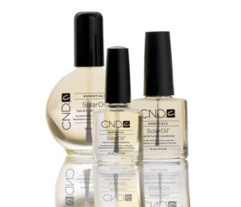 CND Solar Oil Manchester city centre nataya beauty