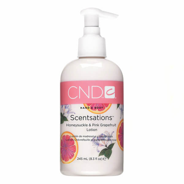 cnd scentsations lotion hand body nataya beauty manchester