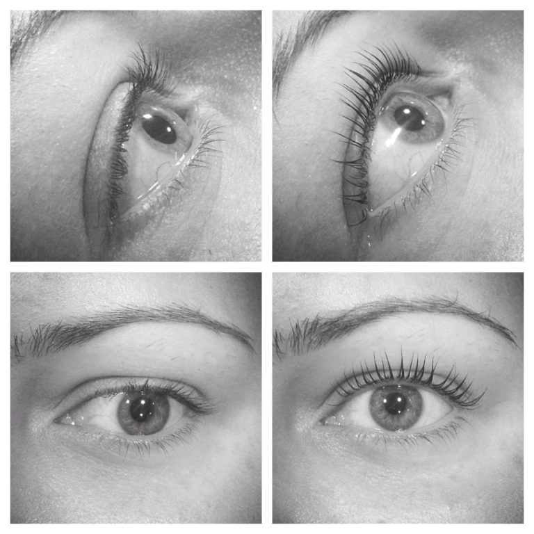 LVL lashus Lash Lift Manchester city centre nataya Beauty vegan cruelty free