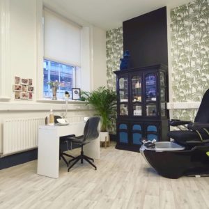 Nataya Beauty Manicure Pedicure room manchester city centre exchange square