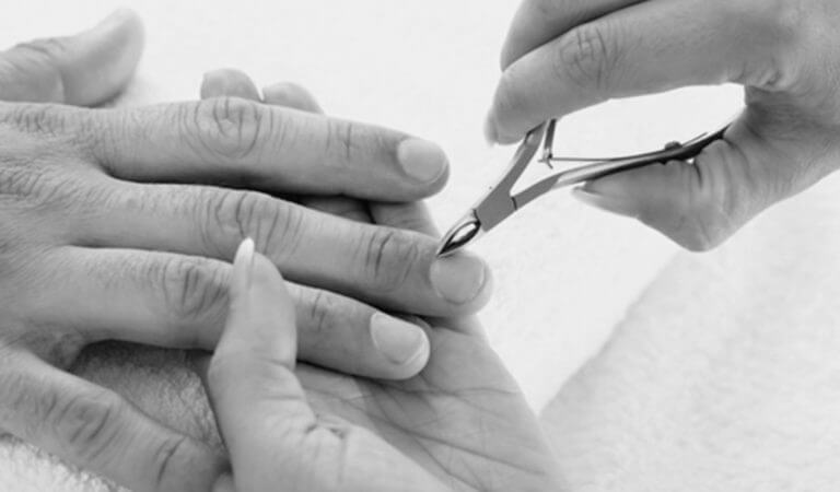 mens manicure manchester luxury nataya beauty city centre male grooming