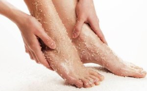 luxury pedicures nataya beauty manchester city centre foot scrub