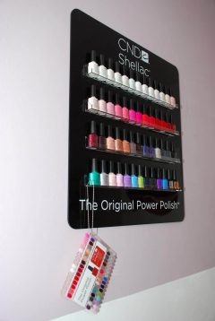 Nataya Beauty CND Shellac beauty salon About Us