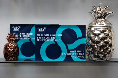 Nataya Beauty FSB award winning vegan cruelty free beauty salon Manchester North Cheshire