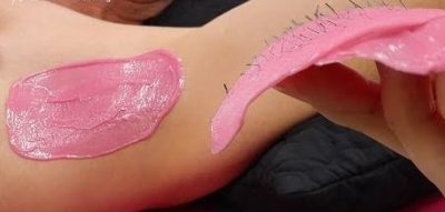 Lycon vegan underarm hot wax nataya beauty manchester city centre